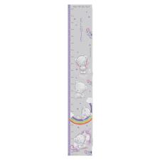 Personalised Tiny Tatty Teddy Unicorn Height Chart Image Preview